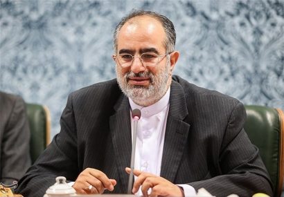 پسوندهای منفی را از تهران جدا کنیم/از ظرفیت های گردشگری غافلیم پسوندهای منفی را از تهران جدا کنیم/از ظرفیت های گردشگری غافلیم